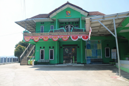 KANTOR DESA CIKITU
